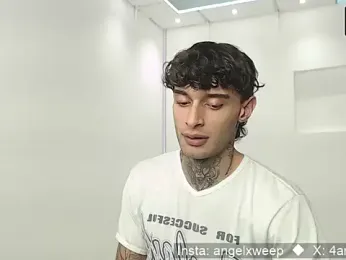 yourxcyberxangel webcam stripchat model stream image