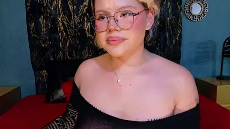 NinaFiore webcam model stream image