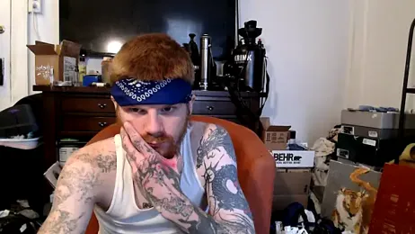 Magnetic127 webcam stripchat model stream image