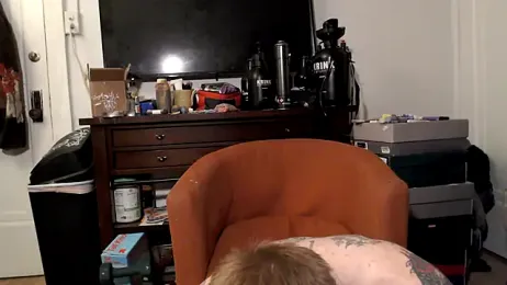 Magnetic127 webcam model stream image