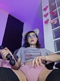 Sweet-SharoKitty webcam stripchat model stream image