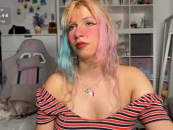 kalina_kittie webcam model stream image