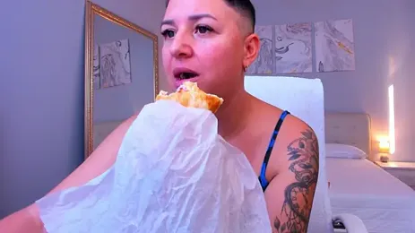 Amy-Officee webcam model stream image