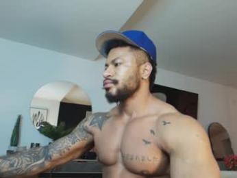 clark_strong webcam model stream image