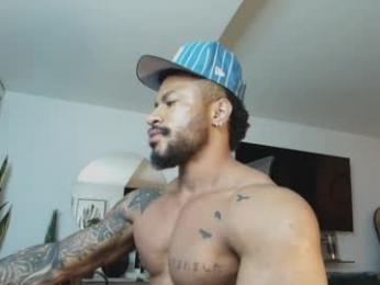 clark_strong webcam model stream image