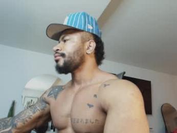 clark_strong webcam model stream image