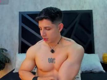 johan_williams_07 webcam model stream image