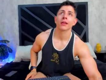 johan_williams_07 webcam model stream image