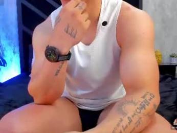 johan_williams_07 webcam model stream image