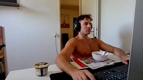 alpha-hunk webcam model stream image