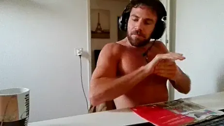 alpha-hunk webcam model stream image