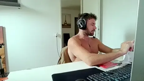 alpha-hunk webcam model stream image