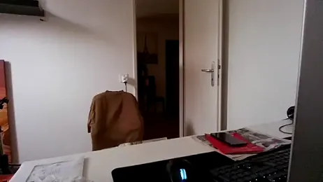 alpha-hunk webcam model stream image