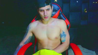 AlessandroAGT webcam model stream image