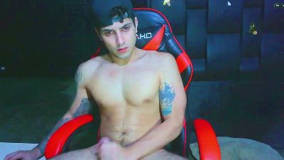AlessandroAGT webcam model stream image