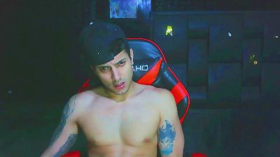 AlessandroAGT webcam model stream image