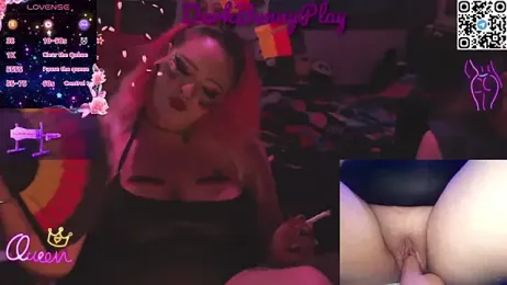 DarkBunnyPlay webcam model stream image