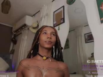 wayuu_goddess webcam chaturbate model stream image