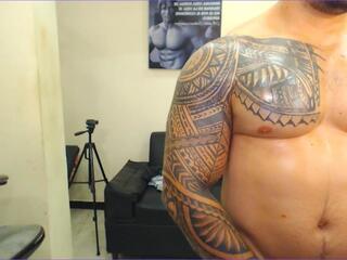Mateo G webcam flirt4free model stream image