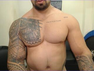 Mateo G webcam flirt4free model stream image