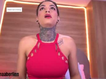 dannaberlin webcam chaturbate model stream image
