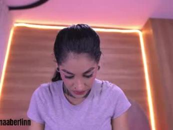 dannaberlin webcam model stream image