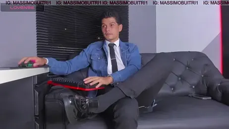 massimo_g webcam model stream image