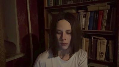 HilariaZorko webcam model stream image