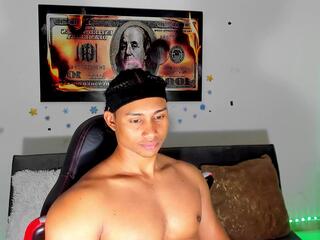 Nathan Smithh webcam model stream image