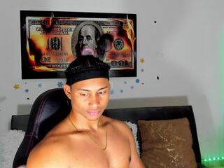 Nathan Smithh webcam model stream image