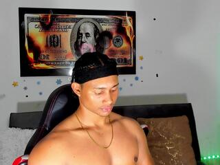 Nathan Smithh webcam model stream image