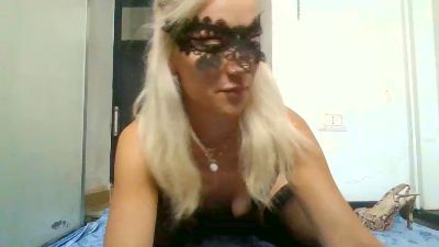 Blondimy webcam model stream image