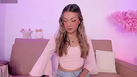 Doll_Isa_ webcam model stream image