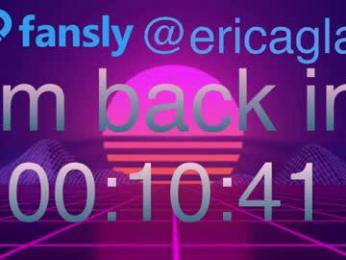 ericaglam webcam model stream image