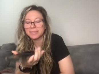 texas_blonde webcam chaturbate model stream image