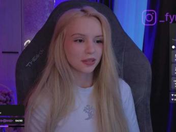 fymryn bongacams stream image, 20.05.2025 22:50