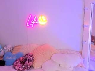 liliimoon camsoda stream image, 08.02.2025 21:00