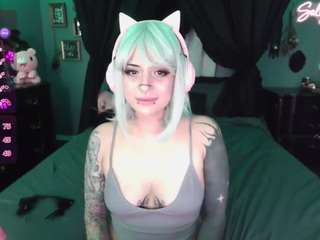 sallylynn camsoda stream image, 07.06.2025 04:40
