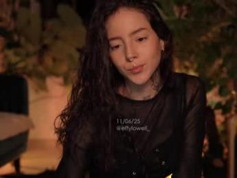 effylowell_ chaturbate stream image, 12.06.2025 00:30