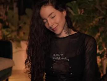 effylowell_ chaturbate stream image, 12.06.2025 00:30