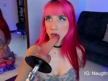 naugthymila3 chaturbate stream image, 17.06.2025 02:30