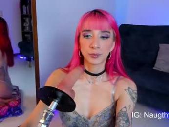 naugthymila3 chaturbate stream image, 17.06.2025 02:30