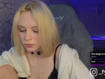 fymryn bongacams stream image, 13.07.2025 21:00