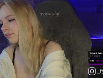 fymryn bongacams stream image, 13.07.2025 21:00