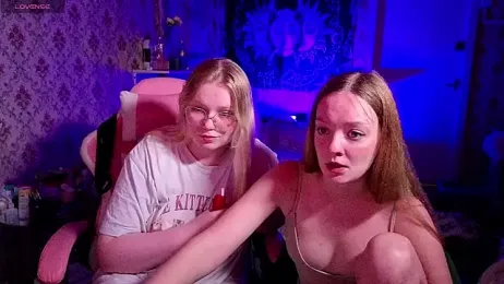 Radiants_two stripchat stream image, 14.07.2025 12:30