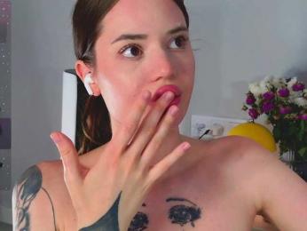 CherryGirlfriend bongacams stream image, 03.08.2025 13:00