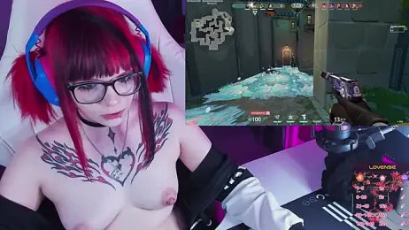 Yumi_Youkai stripchat stream image, 17.08.2025 19:50