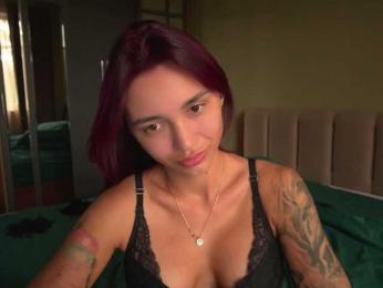 TeonaRose bongacams stream image, 22.08.2025 11:00