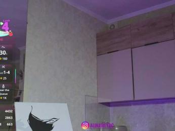 AlinaWey bongacams stream image, 14.02.2025 17:10