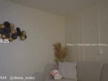 shena_nomy chaturbate stream image, 10.09.2025 12:00